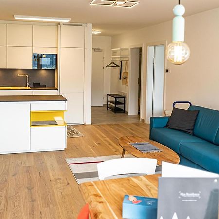 Top 5 Alpe Maritima - Traumhafte Ferienwohnung Mit Seeblick Und Bergkulisse Am Ossiacher See Annenheim Extérieur photo